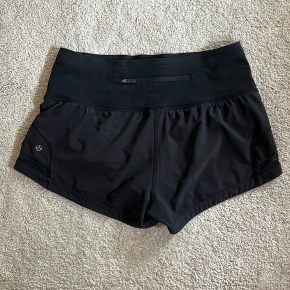 lululemon athletica Pants - Lululemon- Shorts - size 6 Black
